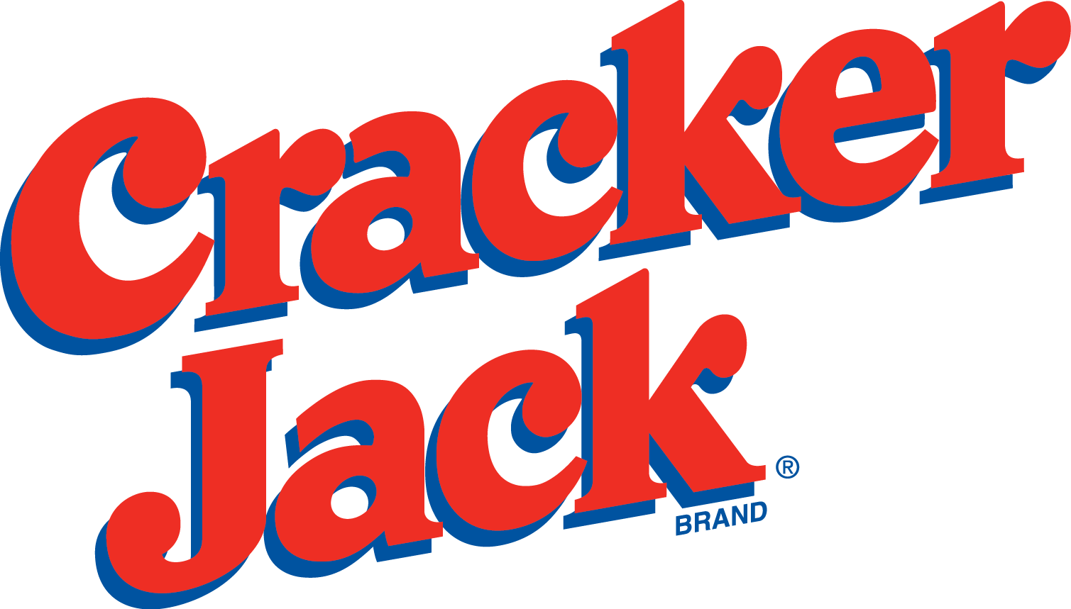 Cracker Jack - Cracker Jack Logo (1509x859), Png Download
