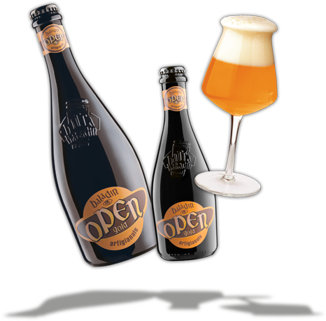 10/12° C - Opened Beer Bottle Png (470x470), Png Download