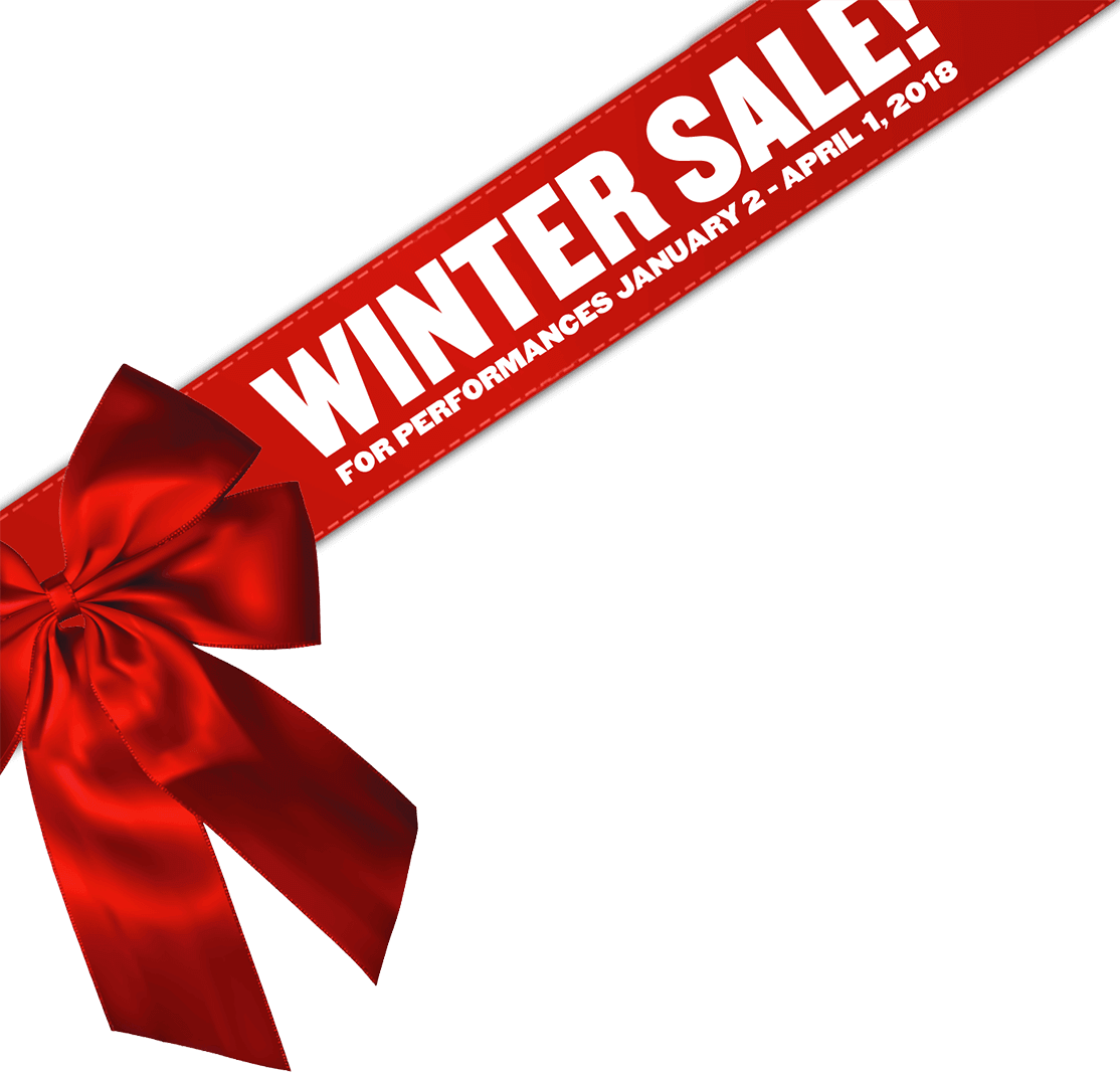 Buy Now To Save Big On Performances - Sale Winter (1114x1066), Png Download
