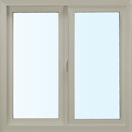 Clay Cw Window Interior - Home Door (450x449), Png Download