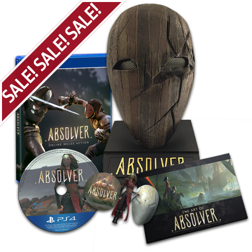 Our Amigos @specialreserves Are Having A Big Sale With - Absolver Game Guide Unofficial (500x500), Png Download