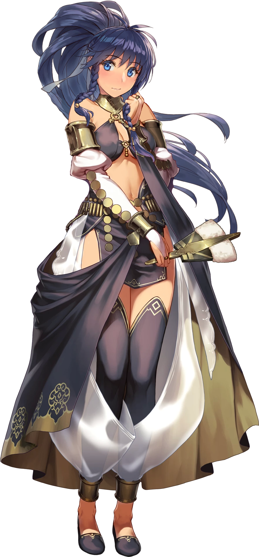 I Photoshopped Tana Over Pa Olivia Yesterday - Dancer Olivia Fire Emblem Heroes (1600x1920), Png Download