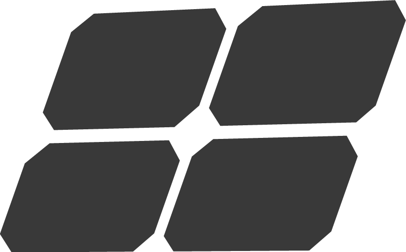 Solar Panel Icon Gridcity Ny - Grid City Energy (801x497), Png Download