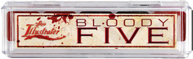 Picture Of Bloody 5 Palette - Skin Illustrator Bloody 5 (400x400), Png Download