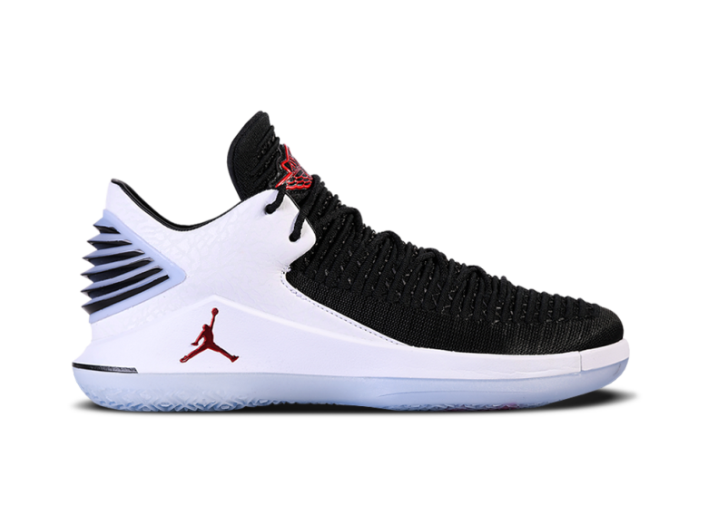Air Jordan Xxxii Low (780x557), Png Download