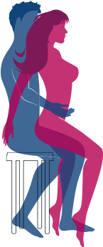 El Trono - Condones Duo Tornado Passion (368x368), Png Download