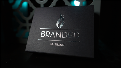 Branded Gimmicks And Online Instructions By Tim Trono (408x450), Png Download