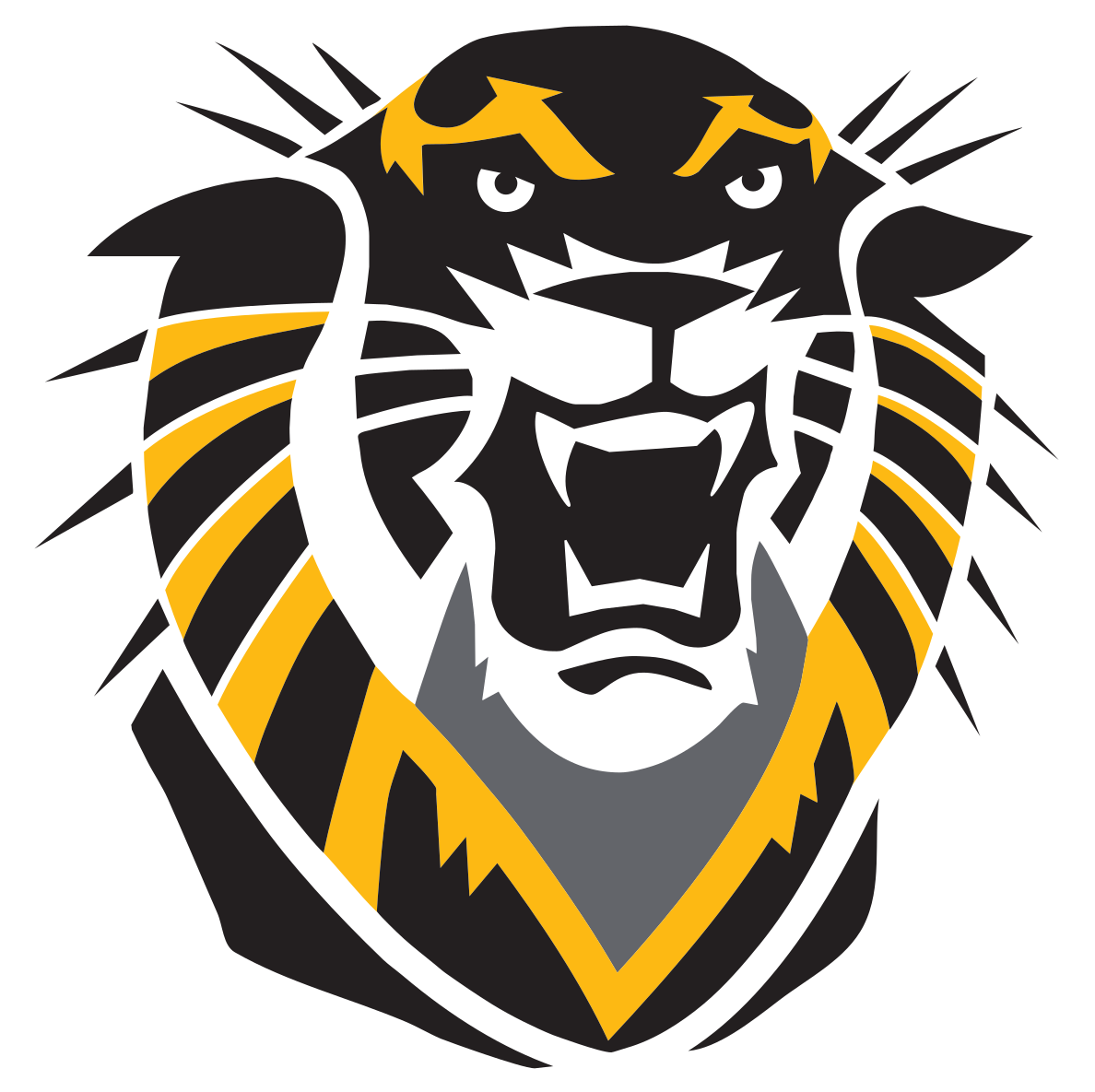 Fort Hays State University Mascot (1200x1200), Png Download