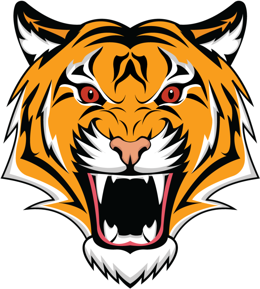 Tiger Logo Png Hd (1024x1024), Png Download