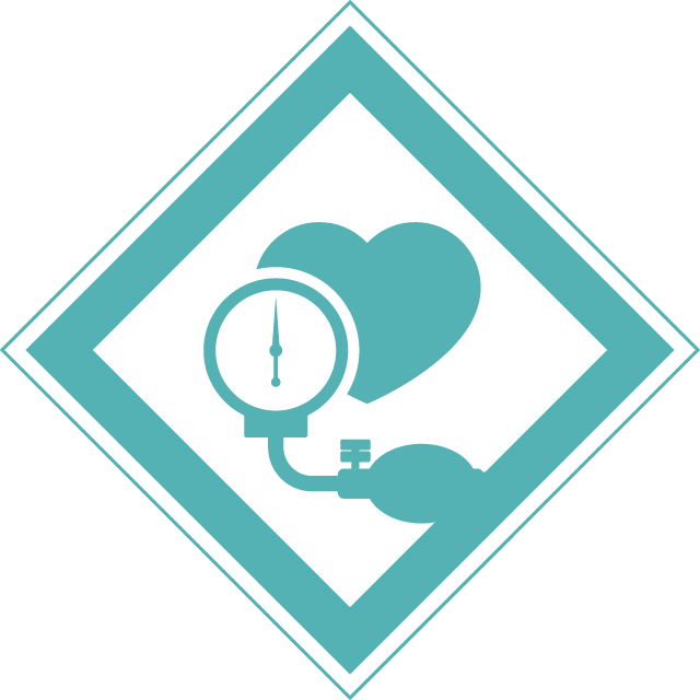 High Blood Pressure - Turkmen State Institute Of Transport And Communication (640x640), Png Download