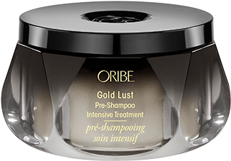 Gold Lust Pre-shampoo Intensive Treatment - Oribe Gold Lust Pre Shampoo Treatment (480x727), Png Download