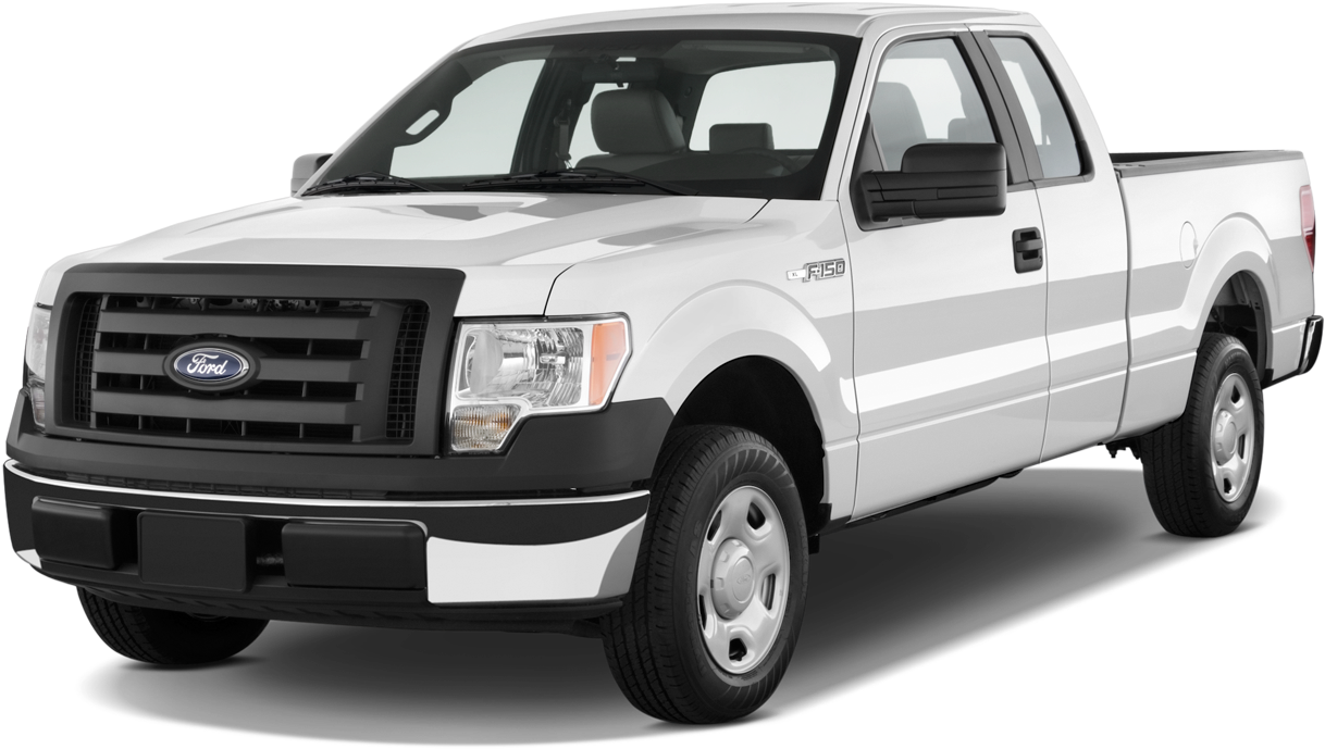 Light Vehicles - Ford F 150 2009 (1280x960), Png Download