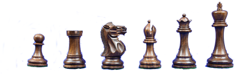 Handcrafted Andreesen Chess Set, King - Chess (498x332), Png Download