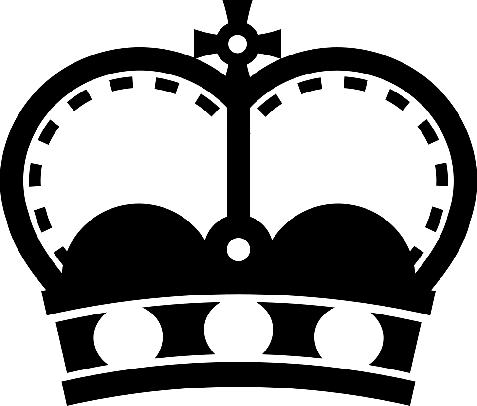 Crown Of Royalty Elegant Design Comments - Coronas Queen Png (980x834), Png Download