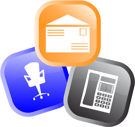 Tel Address Meeting Icon (600x600), Png Download