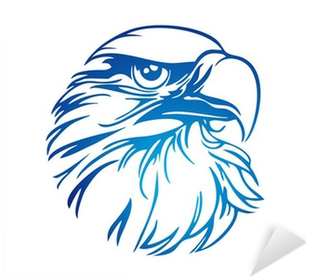 Eagle Head Clip Art (400x400), Png Download
