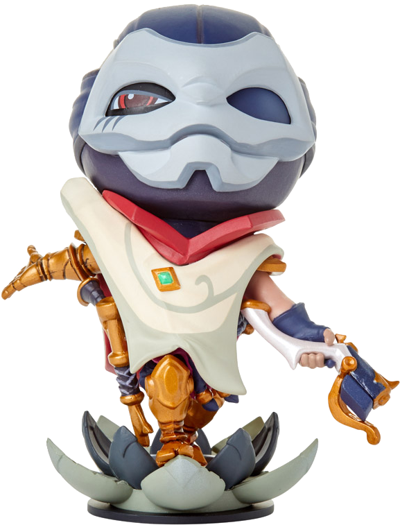 Download Jhin Figure - Funko Pop Lol Jhin - HD Transparent PNG