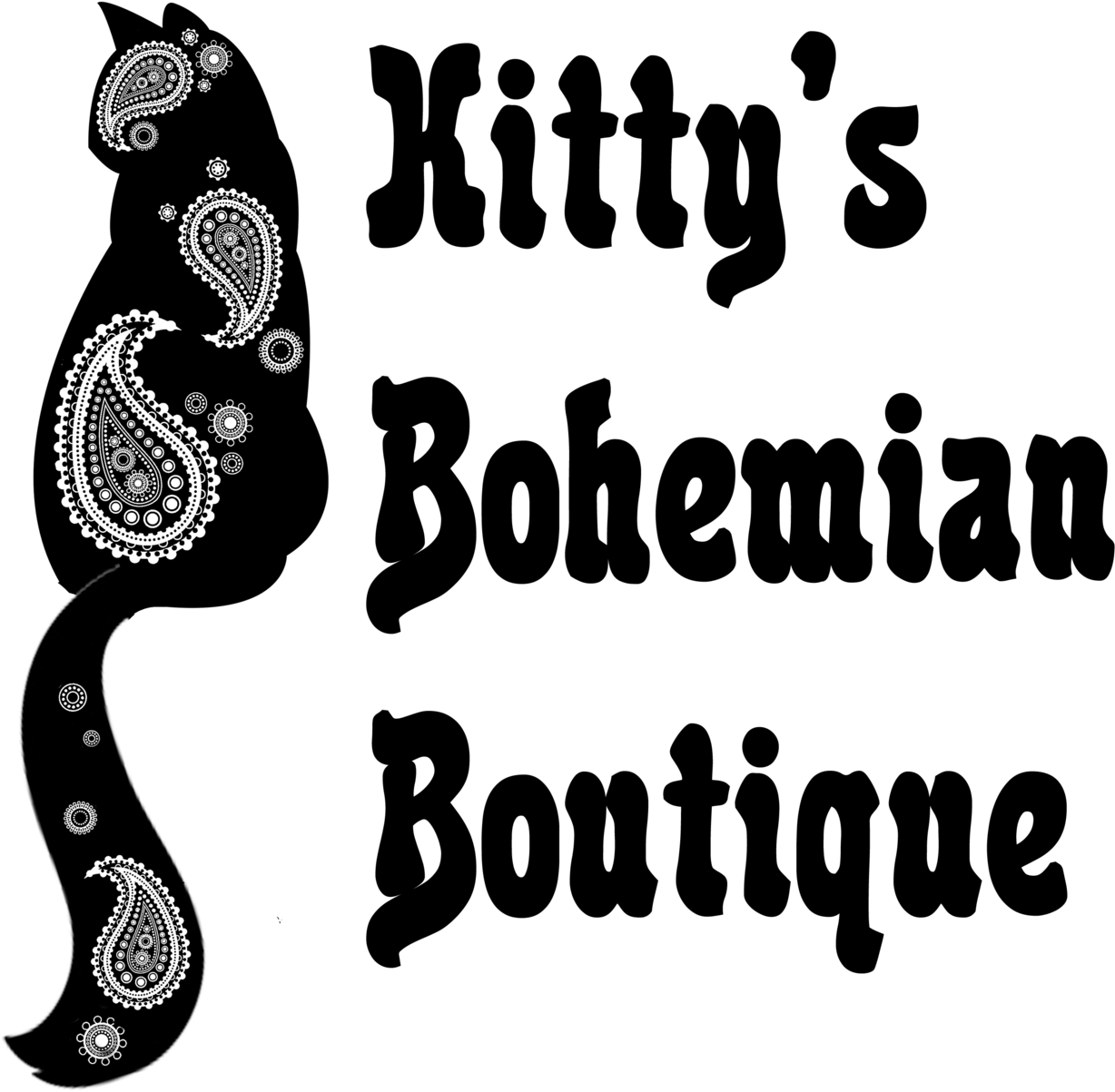 Elegantes Paisley Danken Ihnen Kundenspezifische Karte (1340x1231), Png Download