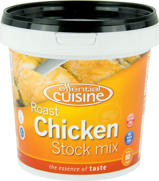 Products Stock Mix Roast Chicken - Essential Cuisine Chicken Stock (800x800), Png Download