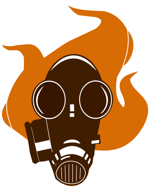 Pyro Clipart Png - Portable Network Graphics (424x600), Png Download