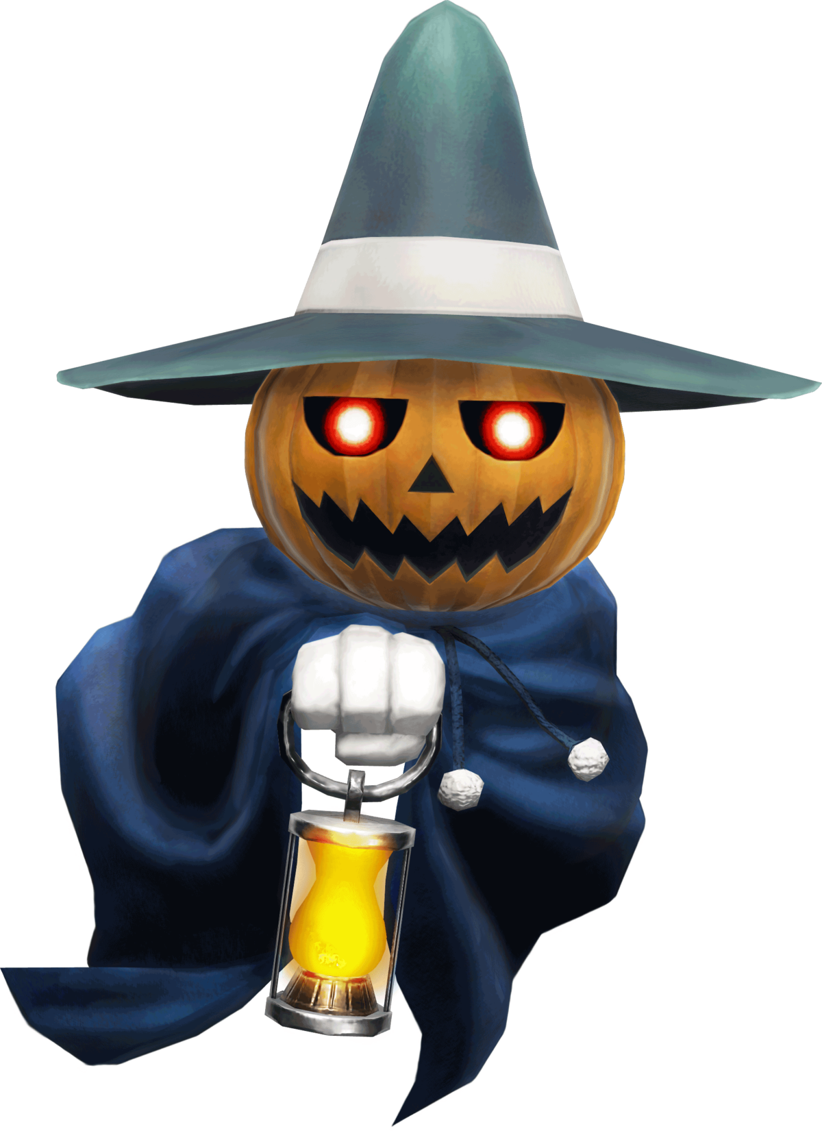 Shin Megami Tensei Jack O Lantern (1200x1651), Png Download
