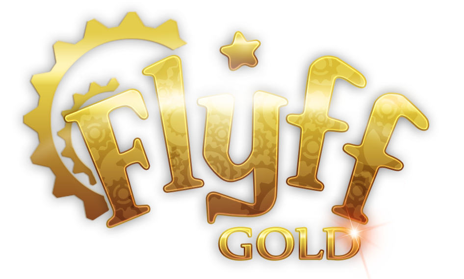 Flyffgold Light - Flyff Logo (956x604), Png Download