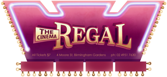 The 'friends Of The Regal Are Working With Newcastle - Carmine (565x331), Png Download
