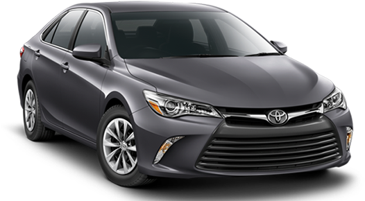 2015 Toyota Camry - Toyota Camry 2015 Png (640x334), Png Download