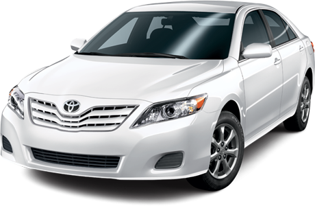 2011 Toyota Camry Le Lease - Toyota Camry 2011 Png (460x300), Png Download