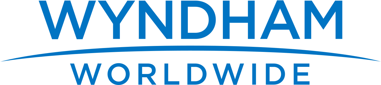 Wyndham Hotels & Resorts Logo (1280x293), Png Download