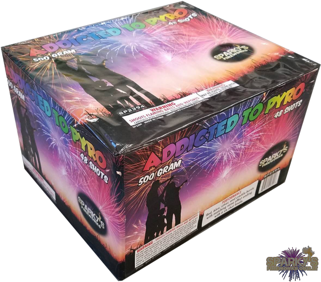 Fireworks (650x587), Png Download