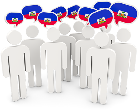 Download Flag Icon Of Haiti At Png Format - Malaysian People Icon Png (640x480), Png Download