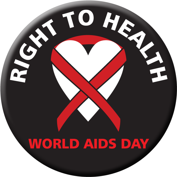 World Aids Day 2017 Theme (611x611), Png Download