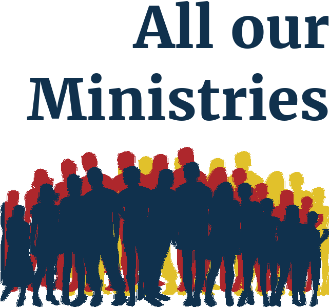 All Ministries Icon - Rain Industries Share Price (640x640), Png Download