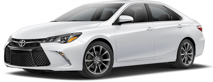 2017 Rims Toyota Camry Se (978x422), Png Download