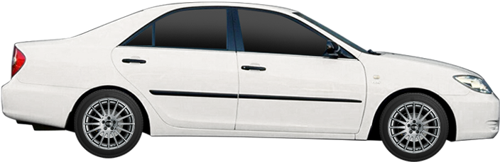 Avalon - Avensis - Camry - Celica - Toyota Camry 2005 Png (780x350), Png Download