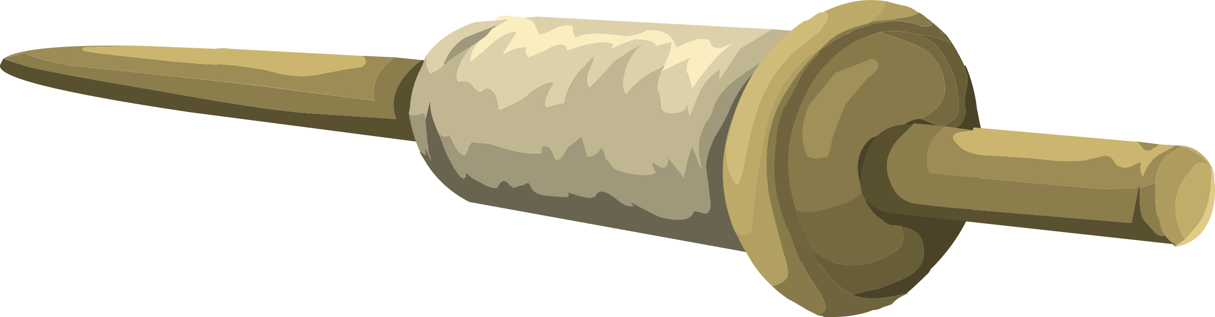 This Free Icons Png Design Of Tools Spindle (2400x626), Png Download
