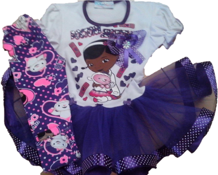 Image - Vestido De La Doctora Juguetes (800x600), Png Download