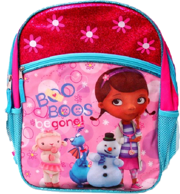 Cantidad - - Doc Mcstuffins Insulated Lunch Bag (700x700), Png Download