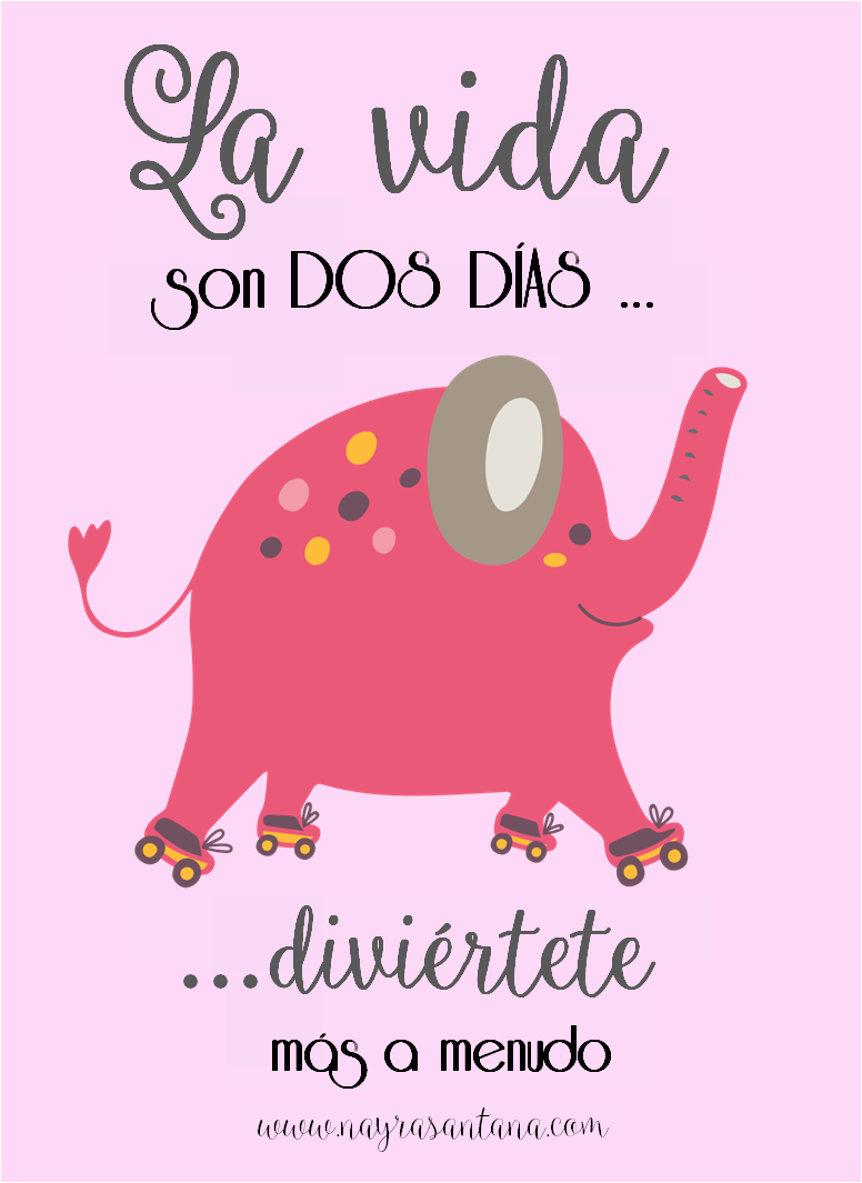 Diversion Vida Saludable Psicologa Nayra Santana - Diviertete En La Vida (776x1065), Png Download