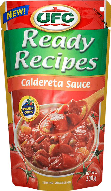 Del Monte Caldereta Sauce (465x800), Png Download