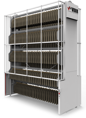 Garment Carousel - Clothing Carousel (300x430), Png Download