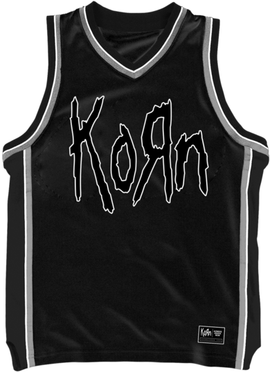 Blind Basketball Jersey Korn Blind Basketball Jersey, - Korn (600x600), Png Download