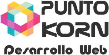 Punto Korn Logo - Design (655x349), Png Download