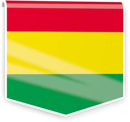 Bolivia - Flag Of Bolivia (640x480), Png Download