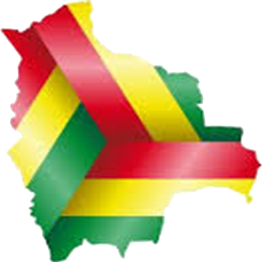Photo - Bolivia Español (530x530), Png Download