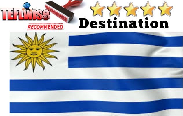 Bolivia V Uruguay - 3ft X 2ft Small Uruguay Flag (672x402), Png Download
