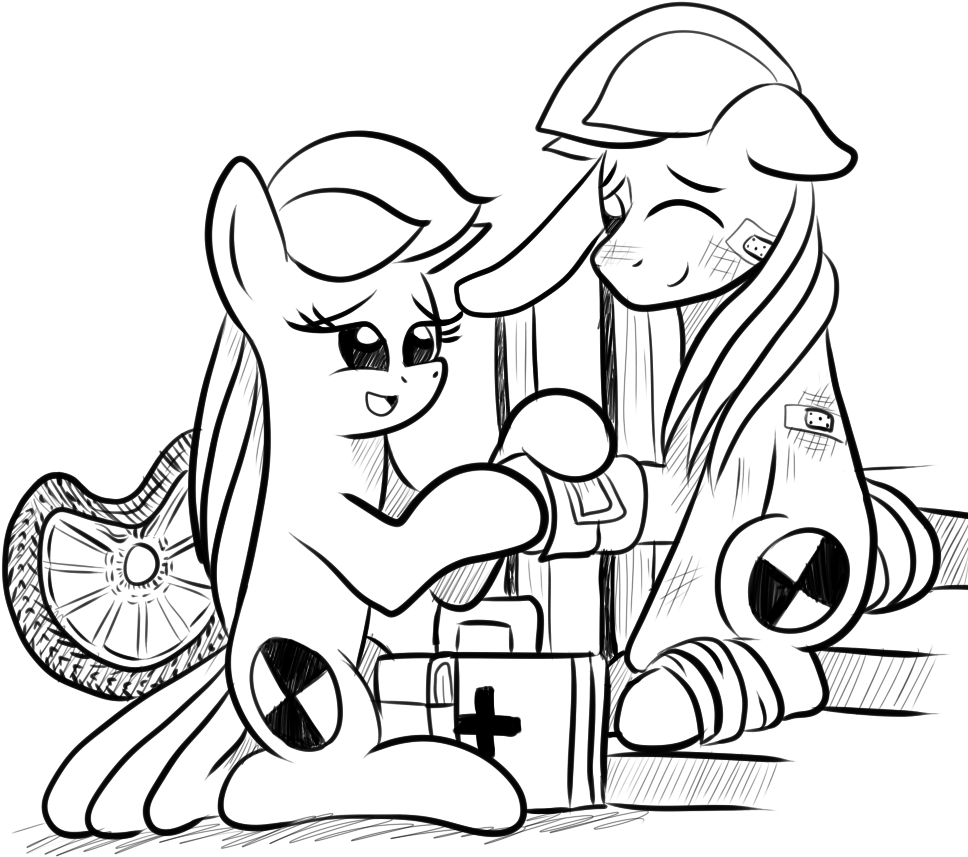 Band Aid Drawing - Drawing (1000x1000), Png Download