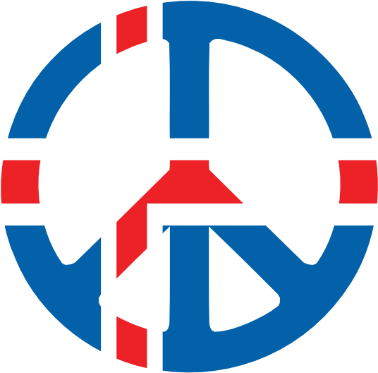 Peace (555x555), Png Download