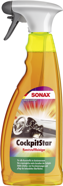 Sonax Cockpit Star - Sonax Xtreme Window Cleaner Nanopro - Sprayer, 500ml (480x640), Png Download